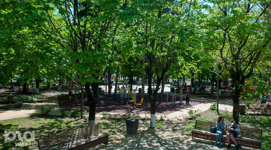  © Фото Дмитрия Пославского, Юга.ру