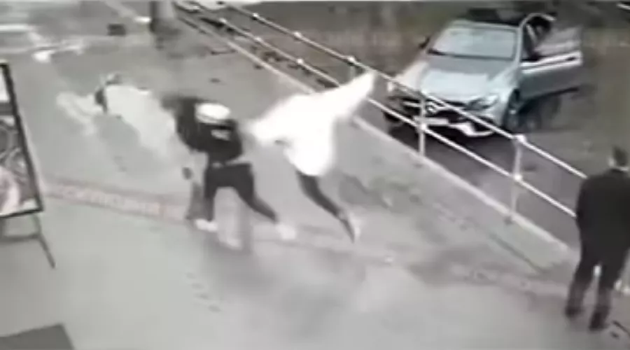  &copy;&nbsp;Скриншот видео с камеры видеонаблюдения