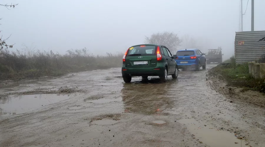 Улица Пашковский Перекат  &copy;&nbsp;Фото пресс-службы мэрии Краснодара