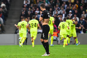 Матч «Краснодар» — «Хетафе», Краснодар, 4 октября 2019 года &copy;&nbsp;Фото Елены Синеок, Юга.ру