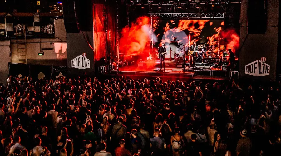  &copy;&nbsp;Фото предоставлено пресс-службой Roof Live