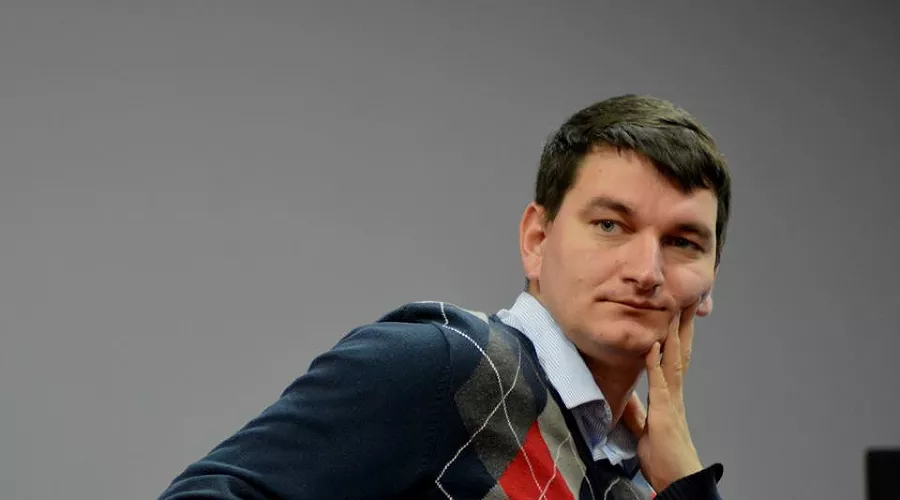 Александр Валов &copy;&nbsp;Фото из аккаунта facebook.com/osnigirev