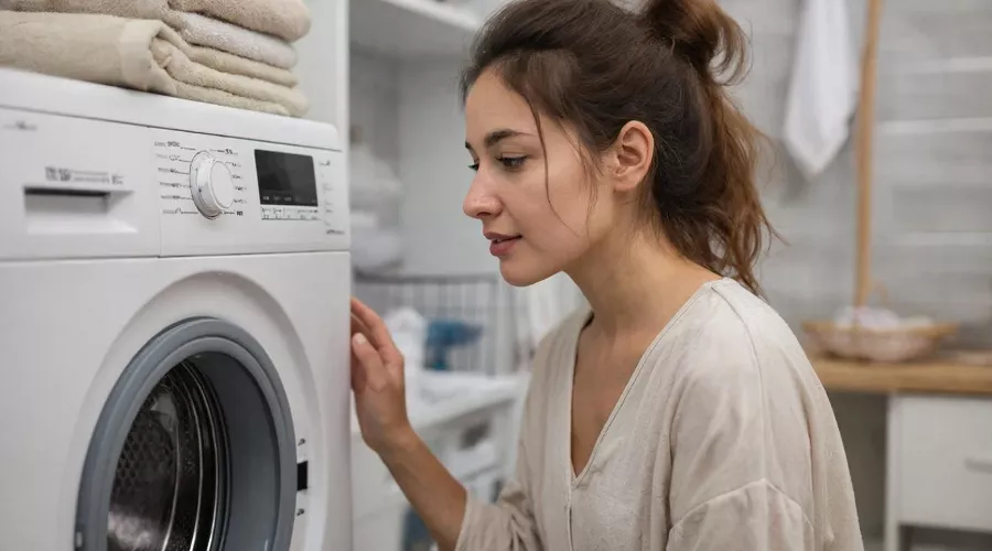 стирка &copy;&nbsp;Изображение сгенерировано нейросетью Gigachat