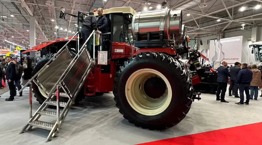  &copy;&nbsp;Фото пресс-службы компании &laquo;Югпром&raquo;