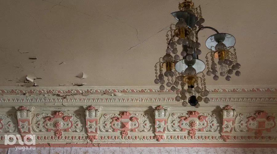 В доме купца Котлярова &copy;&nbsp;Фото Елены Синеок, Юга.ру