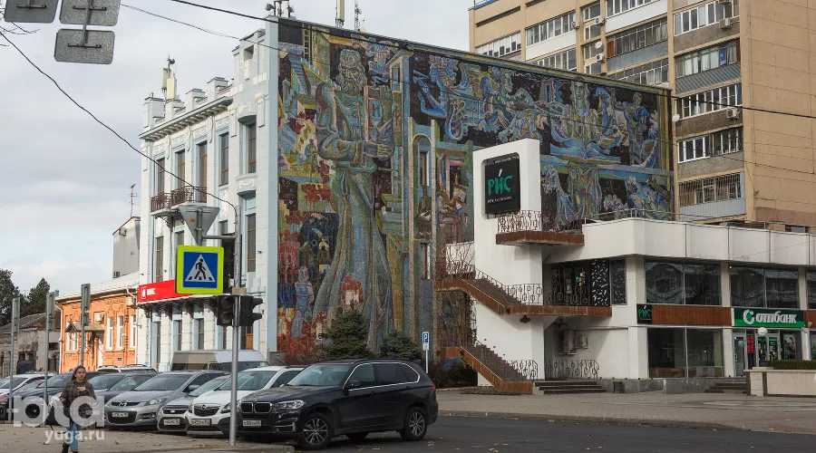  &copy;&nbsp;Фото Елены Синеок, Юга.ру