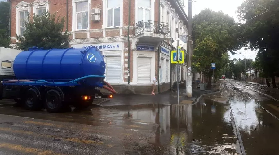  &copy;&nbsp;Фото из телеграм-канала пресс-службы администрации Краснодара, t.me/krdru