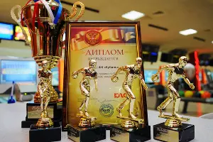 Турнир по боулингу "Семь звезд". День первый &copy;&nbsp;Елена Синеок. ЮГА.ру