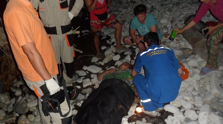  &copy;&nbsp;Фото пресс-службы &laquo;Кубань-СПАС&raquo;