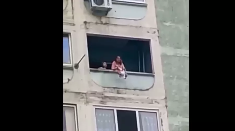  &copy;&nbsp;Скриншот видео из телеграм-канала &laquo;Краснодар №1. Телетайп&raquo;, https://t.me/tipichkras