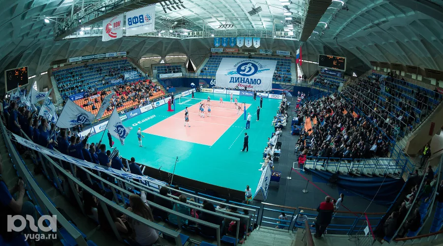  &copy;&nbsp;Евгений Резник, ЮГА.ру