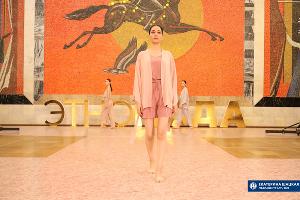 Фестиваль &laquo;Этномода&raquo; &copy;&nbsp;Фото Виктории Сысоевой, Медиацентр АГУ