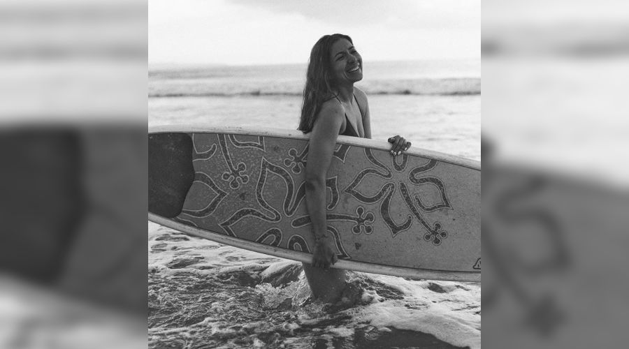 Олеся Сацункевич &copy;&nbsp;Фото со страницы instagram.com/ole_up