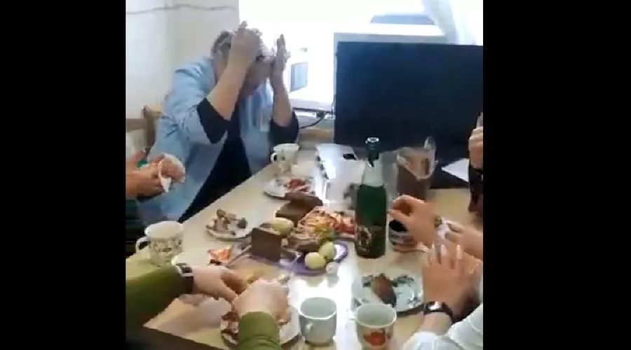  &copy;&nbsp;Скриншот видео из группы &laquo;Нальчик Times&raquo;, vk.com/nalchik_times