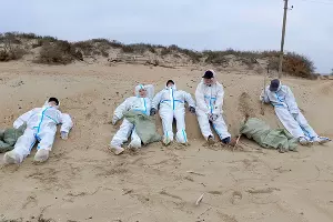  &copy;&nbsp;Скриншот фото из телеграм-канала &laquo;Чисто Жизнь&raquo;