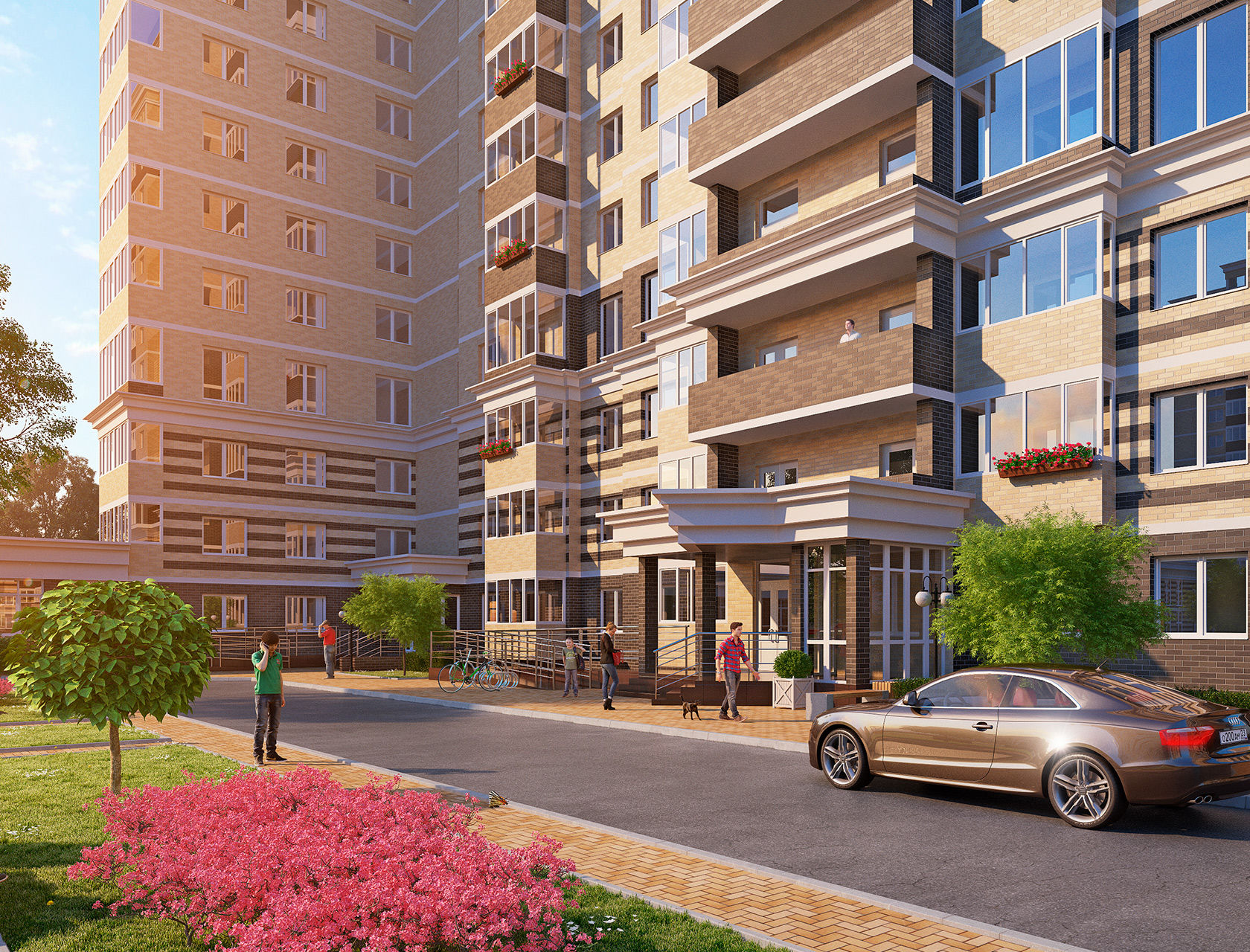 Купить Квартиру В Жк Красная Площадь