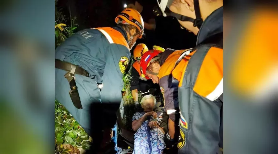  &copy;&nbsp;Фото из инстаграма ЮРПСО МЧС России, instagram.com/mchs.sochi/