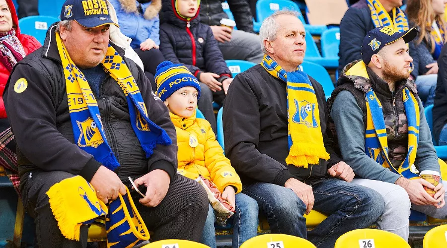  &copy;&nbsp;Фото пресс-службы ФК &laquo;Ростов&raquo;