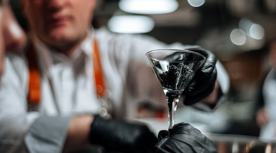 Фестиваль IKRA в 2017 году © Фото предоставлено организаторами гастрономического фестиваля IKRA