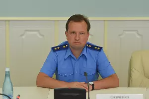 Игорь Шевченко &copy;&nbsp;Фото пресс-службы главы Республики Адыгея