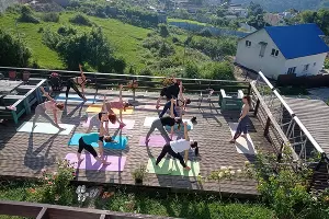  &copy;&nbsp;Фото предоставлено Юлией Стариковой