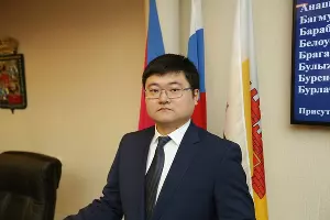 Владимир Цой &copy;&nbsp;Фото пресс-службы администрации Краснодарского края