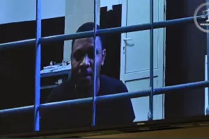  &copy;&nbsp;Скриншот видео из телеграм-канала &laquo;Объединенная пресс-служба судов Краснодарского края&raquo;