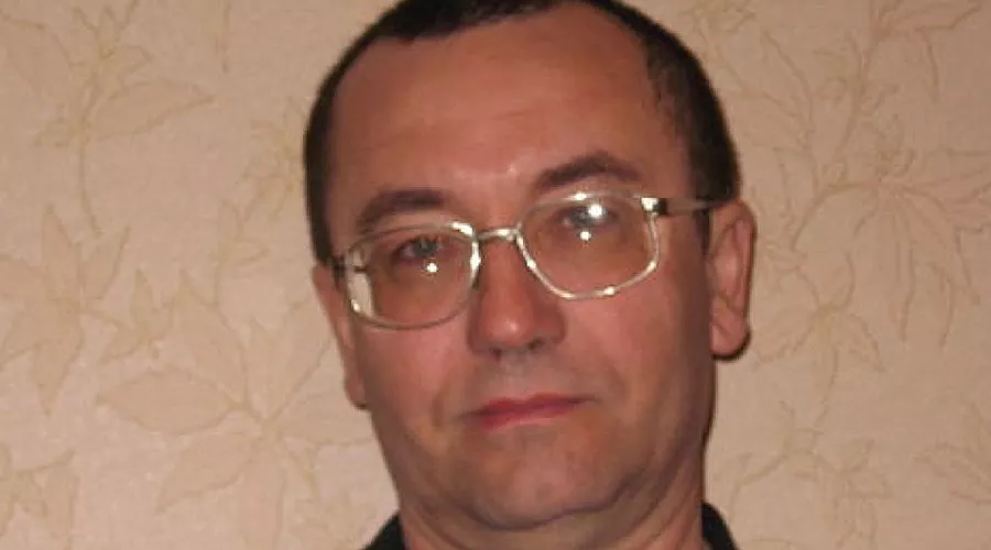 Виктор Денисенко &copy;&nbsp;Фото пресс-службы администрации Мостовского района