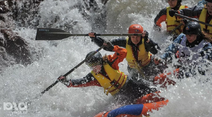  &copy;&nbsp;Нина Зотина, ЮГА.ру