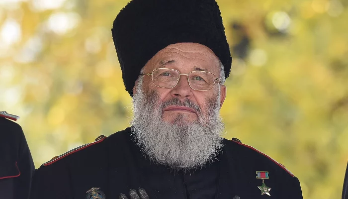 Владимир Громов &copy;&nbsp;Фото Елены Синеок, Юга.ру