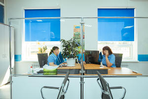 Открытие клиентского центра «ЕвроХим» в Усть-Лабинске © Фото Никиты Быкова, Юга.ру