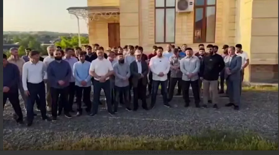  &copy;&nbsp;Скриншот видео из телеграм-канала &laquo;Фортанга&raquo;