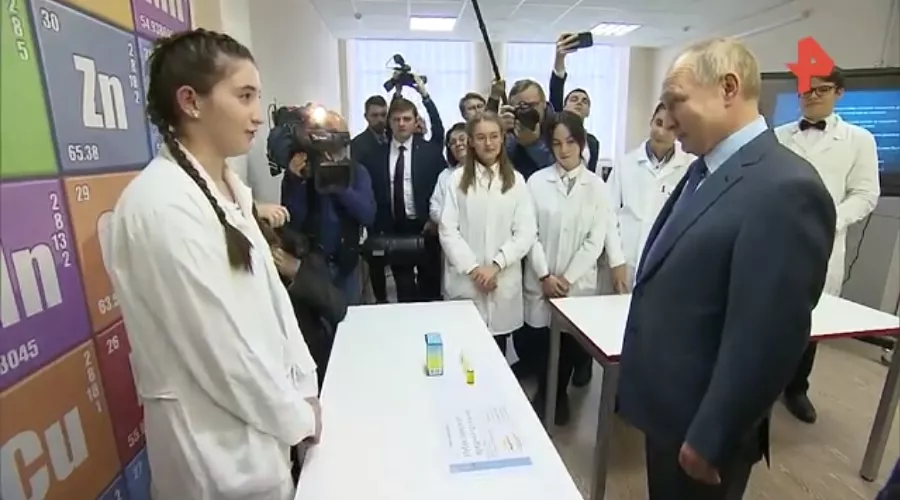  &copy;&nbsp;Скриншот видео РЕН ТВ