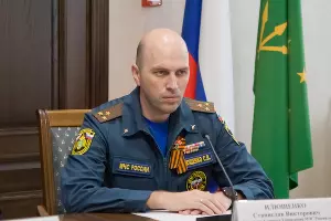 Станислав Илющенко &copy;&nbsp;Фото пресс-службы главы Республики Адыгея