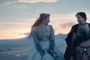 Кадр из фильма &laquo;Три орешка для Золушки&raquo; &copy;&nbsp;Скриншот с сайта kion.ru