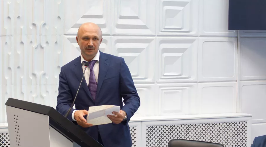 Сергей Алексеенко &copy;&nbsp;Фото пресс-службы КубГМУ