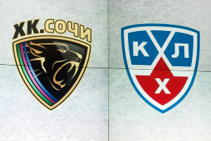 ХК "Сочи" презентовал новый логотип &copy;&nbsp;Нина Зотина, ЮГА.ру
