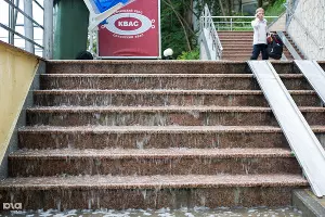 Непогода в Сочи &copy;&nbsp;Нина Зотина, ЮГА.ру