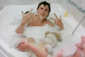 Павел Мамаев и Александр Кокорин &copy;&nbsp;Фото из социальных сетей футболистов