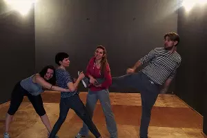 Театральный центр &laquo;НЕЧЕХОВ&raquo; &copy;&nbsp;Фото из архива театрального центра &laquo;НЕЧЕХОВ&raquo;