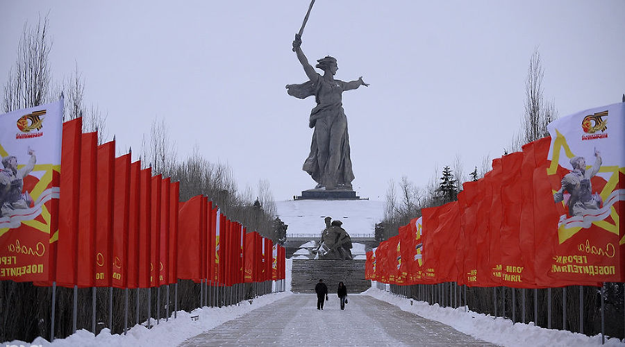 70-летие Сталинградской битвы © ЮГА.ру, Михаил Мордасов
