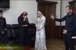  &copy;&nbsp;Скриншот видео ЧГТРК &laquo;Грозный&raquo;