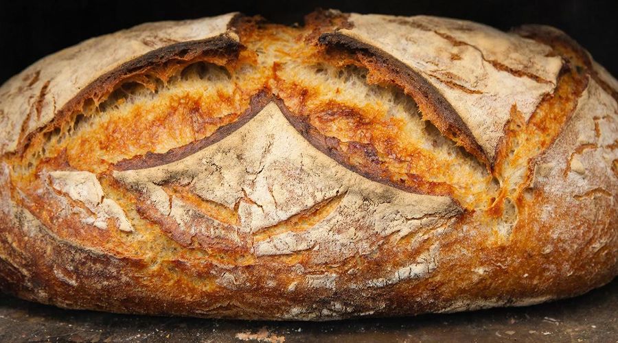 хлеб &copy;&nbsp;Сгенерировано нейросетью Gigachat