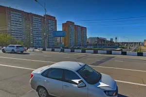  &copy;&nbsp;Скриншот страницы сервиса &laquo;Яндекс Карты&raquo;, 2021 год