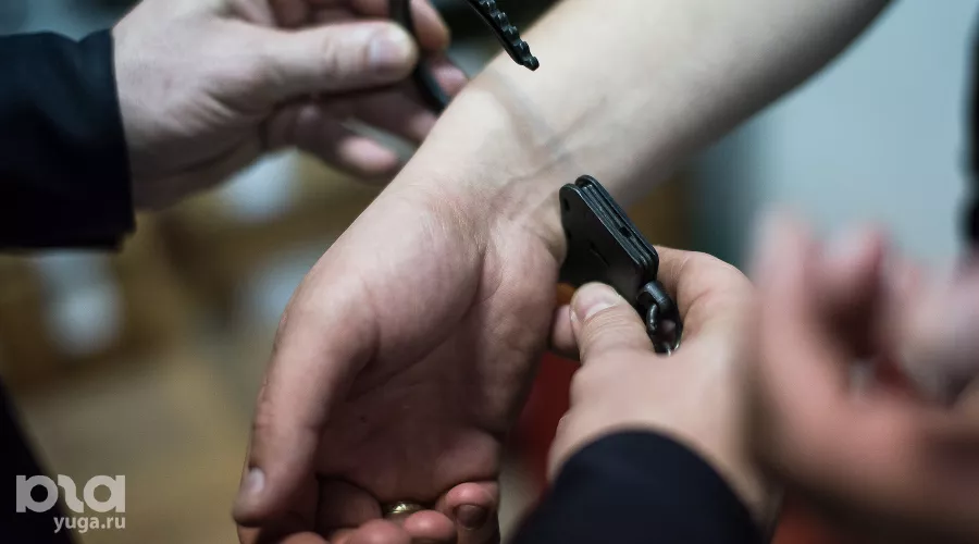  &copy;&nbsp;Фото Елены Синеок, Юга.ру