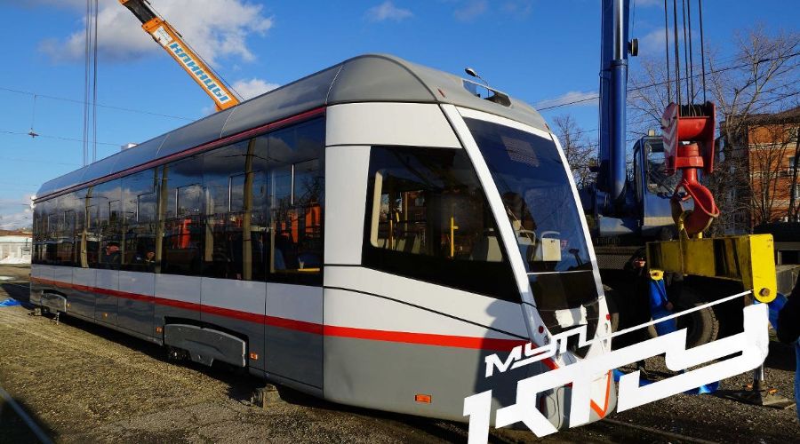  © Фото предоставлено пресс-службой МУП «КТТУ»