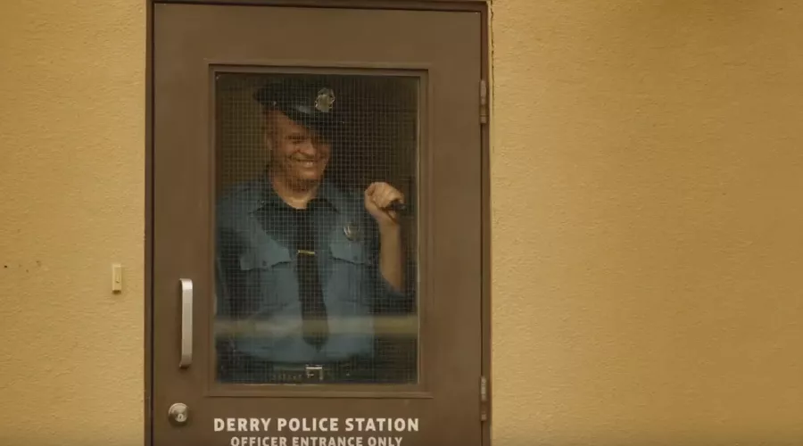 Кадр из трейлера к сериалу «Добро пожаловать в Дерри» &copy;&nbsp;Скриншот видео с Rutube-канала &laquo;Time Of Horrors&raquo;