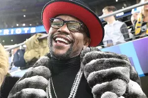 Флойд Мейвезер &copy;&nbsp;Фото из аккаунта www.instagram.com/floydmayweather