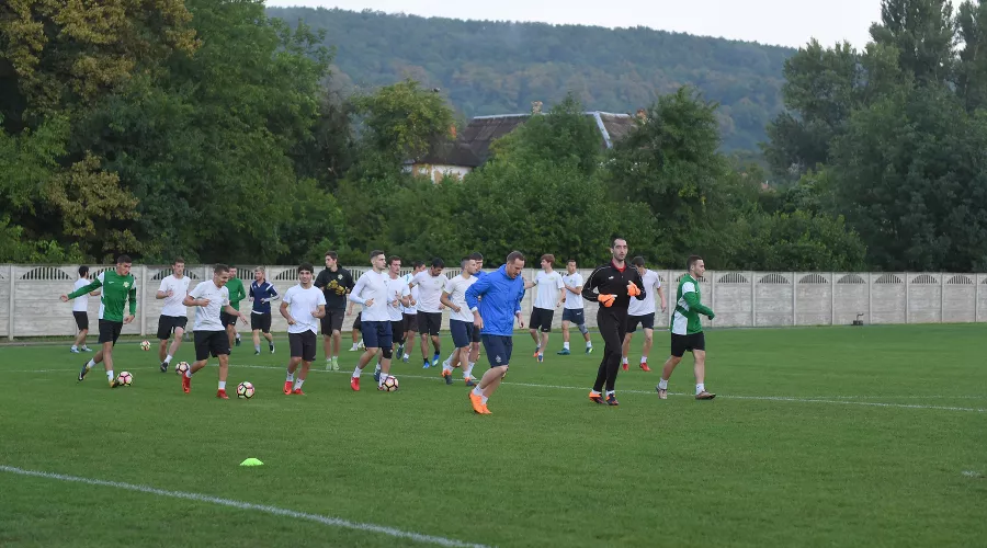 ФК «Дружба» &copy;&nbsp;Фото пресс-службы главы Республики Адыгея