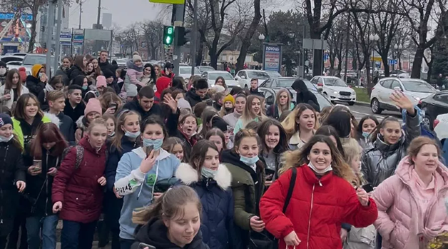  &copy;&nbsp;Фото из инстаграма Дани Милохина, hwww.instagram.com/danya_milokhin